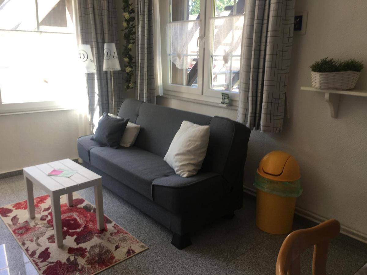 Ferienwohnung Rosi Stoppa 布尔格 外观 照片