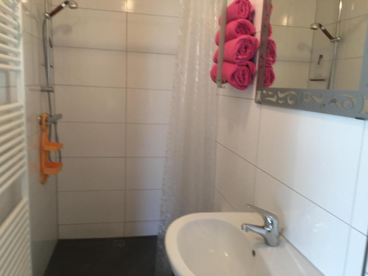 Ferienwohnung Rosi Stoppa 布尔格 外观 照片