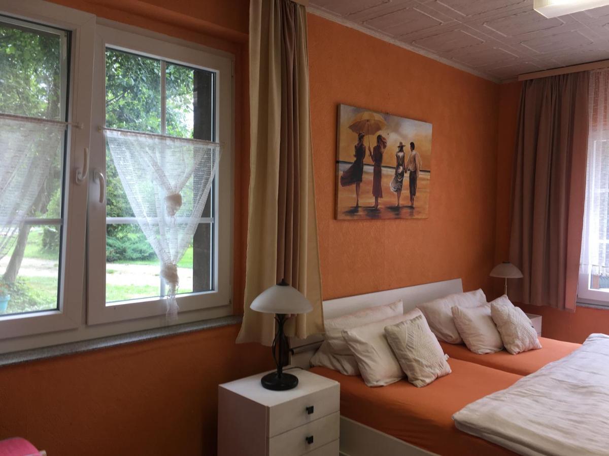 Ferienwohnung Rosi Stoppa 布尔格 外观 照片