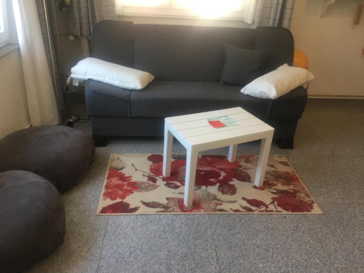 Ferienwohnung Rosi Stoppa 布尔格 外观 照片
