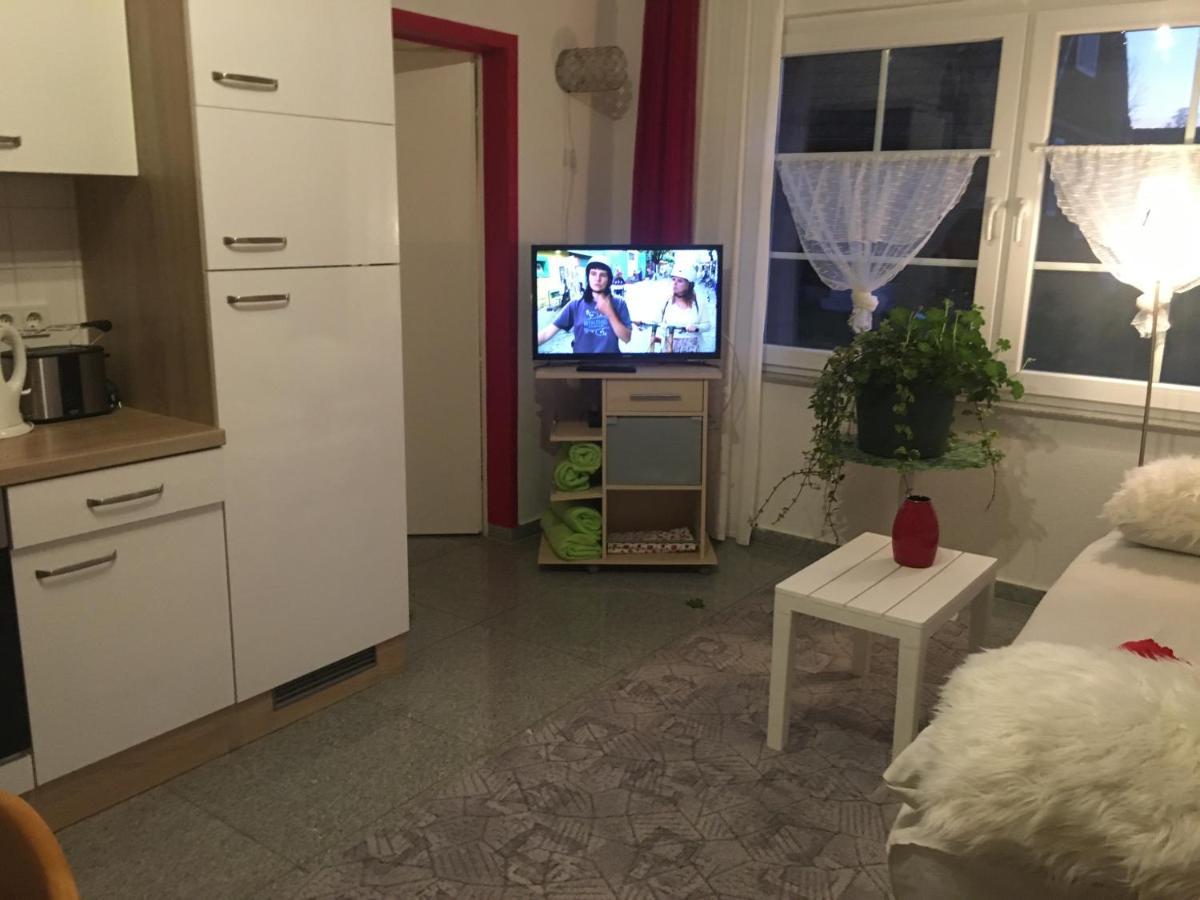 Ferienwohnung Rosi Stoppa 布尔格 外观 照片