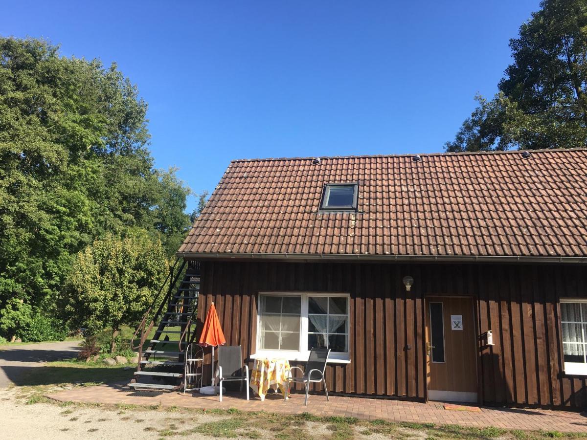 Ferienwohnung Rosi Stoppa 布尔格 外观 照片