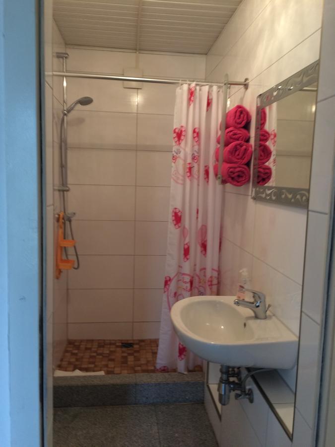 Ferienwohnung Rosi Stoppa 布尔格 外观 照片