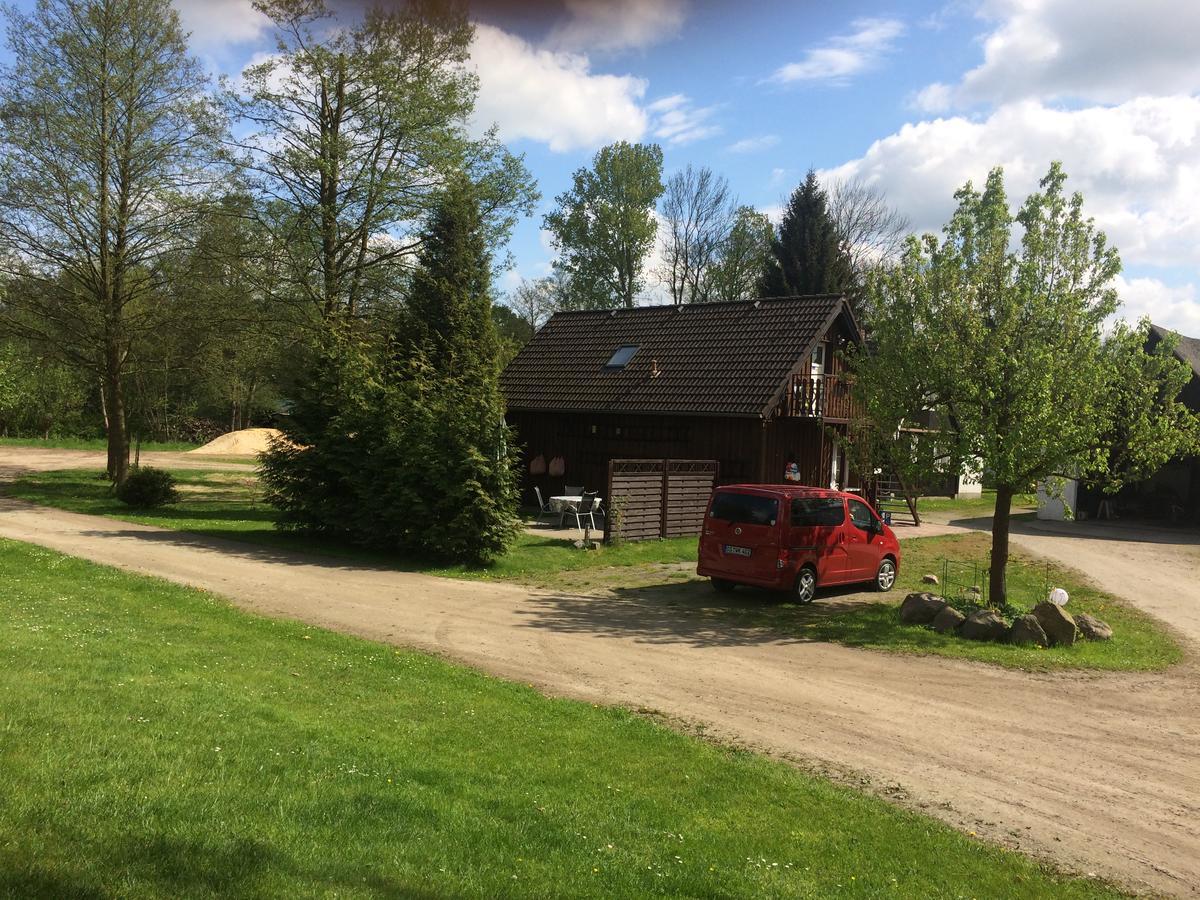 Ferienwohnung Rosi Stoppa 布尔格 外观 照片