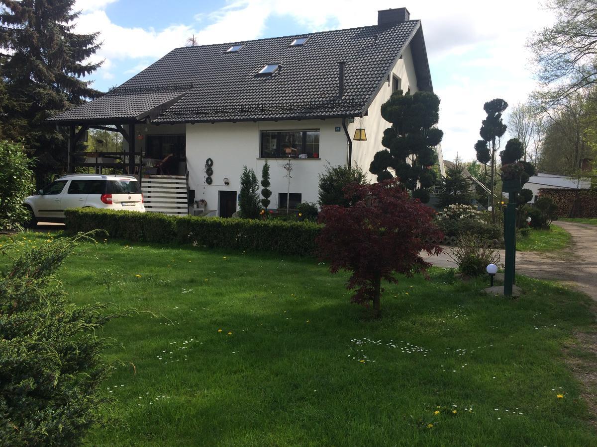 Ferienwohnung Rosi Stoppa 布尔格 外观 照片
